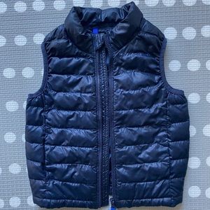 Primary Navy Blue Vest